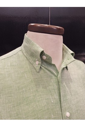 Verde Chiaro Lino